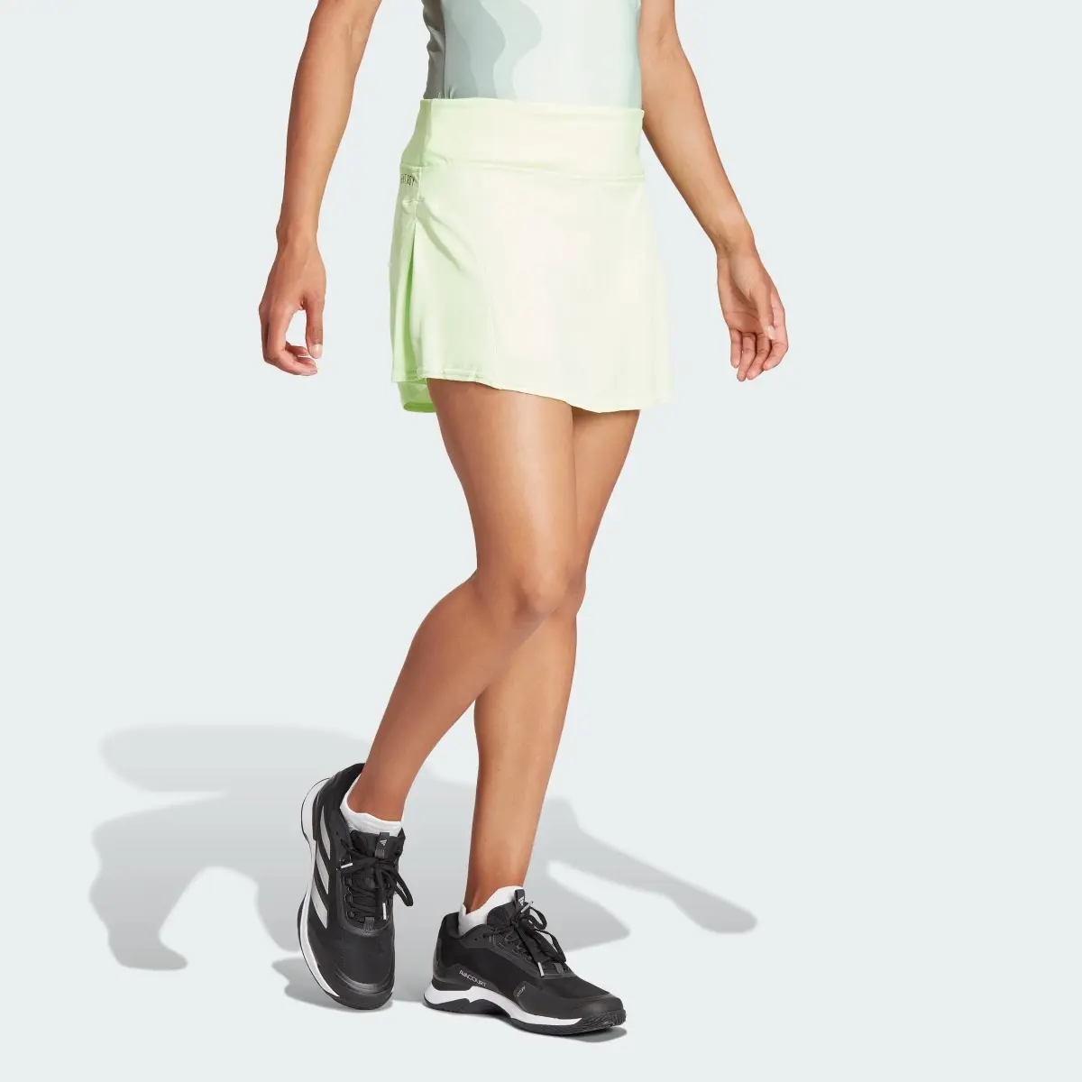 Adidas Tennis Match Skirt. 3