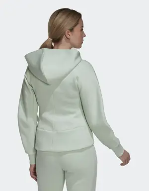 Adidas Veste à capuche entièrement zippée à la coupe slim Mission Victory. 3 Adidas Veste à capuche entièrement zippée à la coupe slim Mission Victory. 3