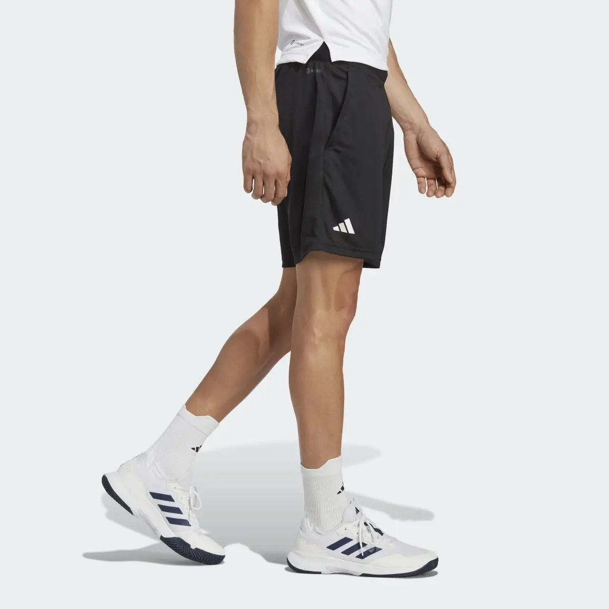 Adidas HEAT.RDY Knit Tennis Shorts. 3