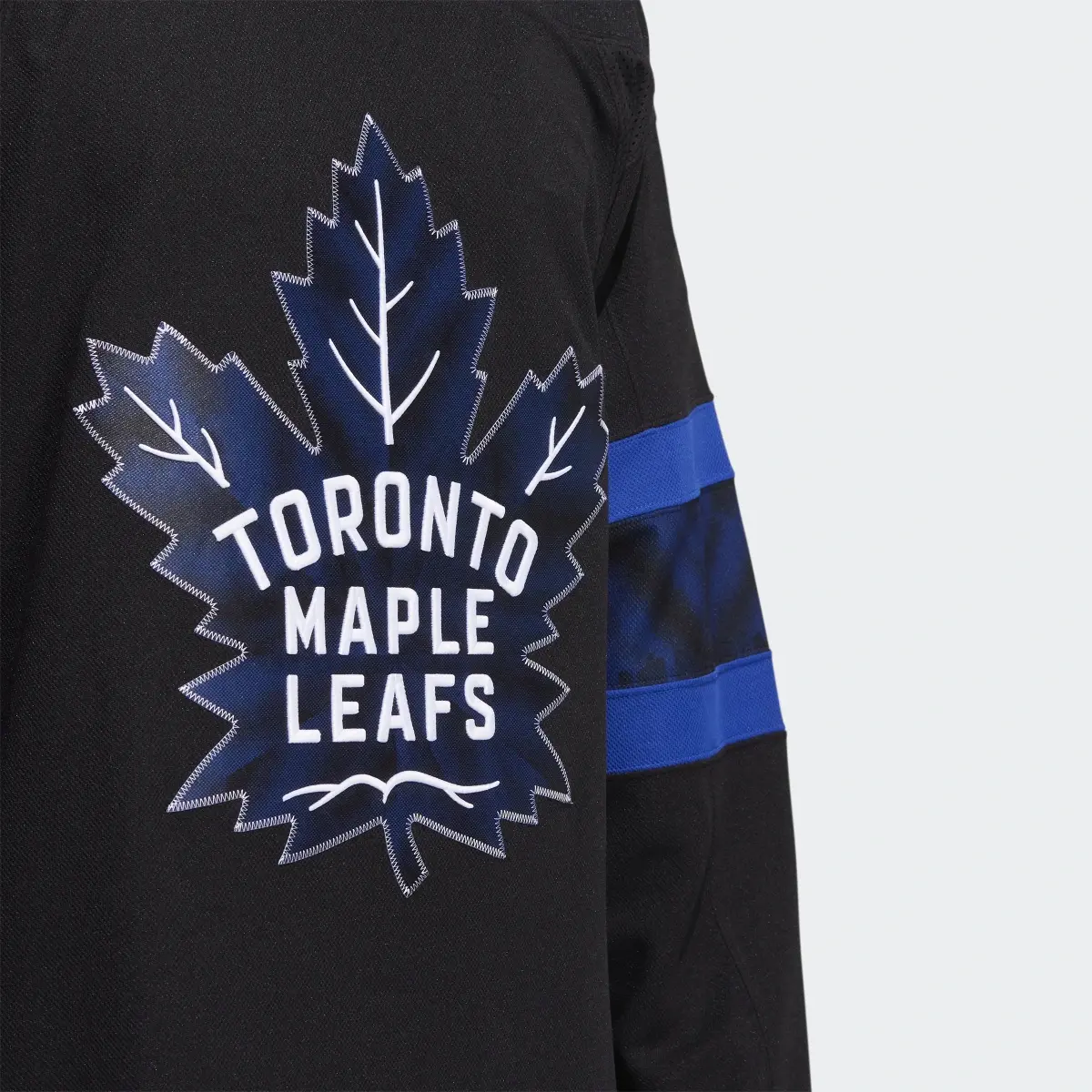 Adidas Authentic Reversible Toronto Maple Leafs x drew house Alternate Jersey. 3