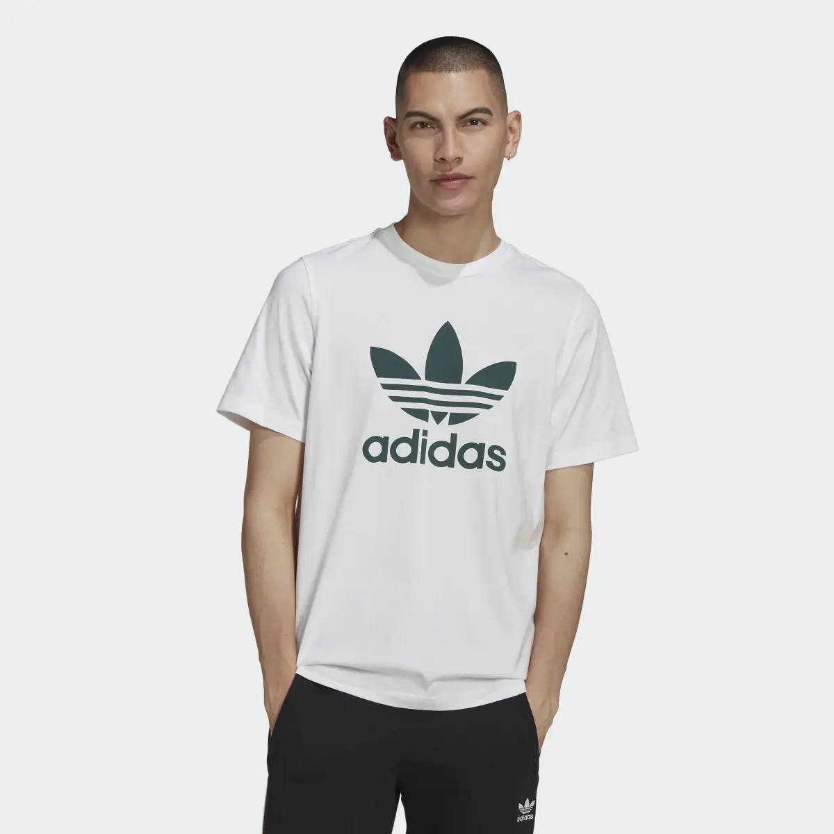 Adidas ADICOLOR CLASSICS TREFOIL TEE. 2