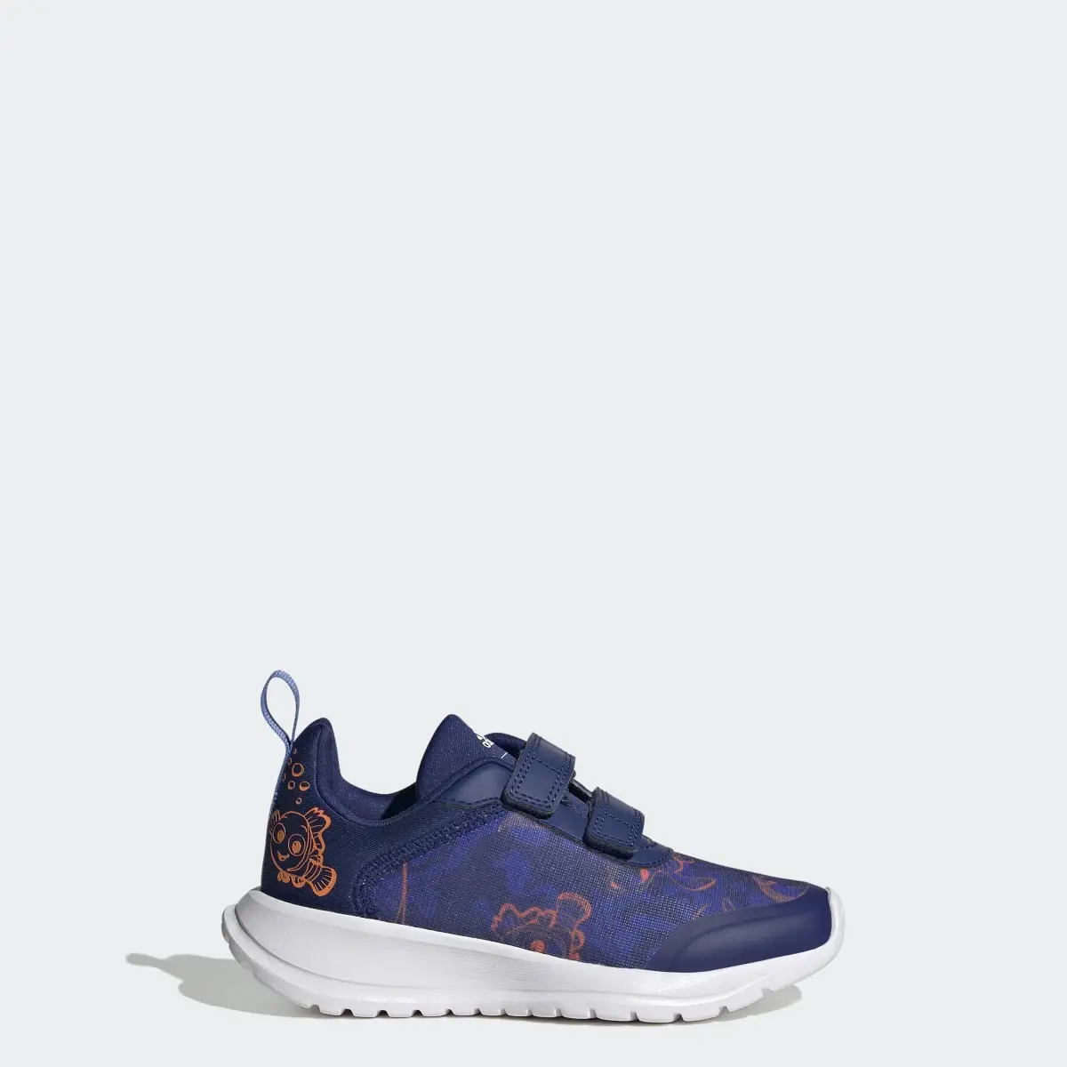 Adidas x Disney Tensaur Run Finding Nemo Sport Running Shoes. 1