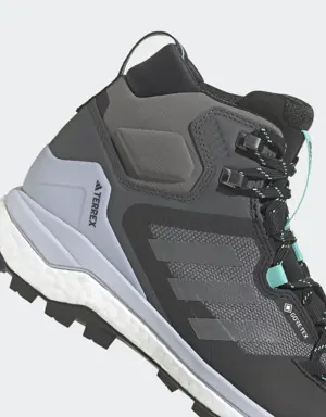 Adidas Zapatilla Terrex Skychaser Mid GORE-TEX 2.0 Hiking. 3 Adidas Zapatilla Terrex Skychaser Mid GORE-TEX 2.0 Hiking. 3