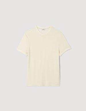 Round neck T-shirt Login to add to Wish list