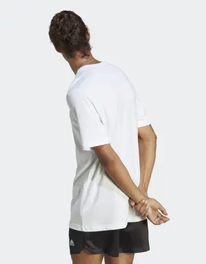Adidas Essentials Single Jersey Embroidered Small Logo T-Shirt. 3 Adidas Essentials Single Jersey Embroidered Small Logo T-Shirt. 3