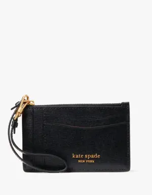 Morgan Card Case Wristlet