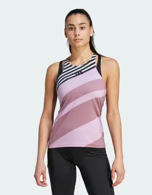 Tennis AEROREADY Pro Y-Tank Top