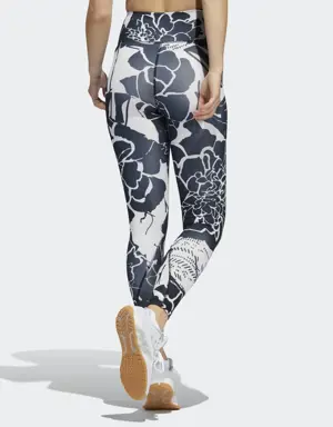 Adidas Optime Superher Training 7/8 Leggings. 2 Adidas Optime Superher Training 7/8 Leggings. 2