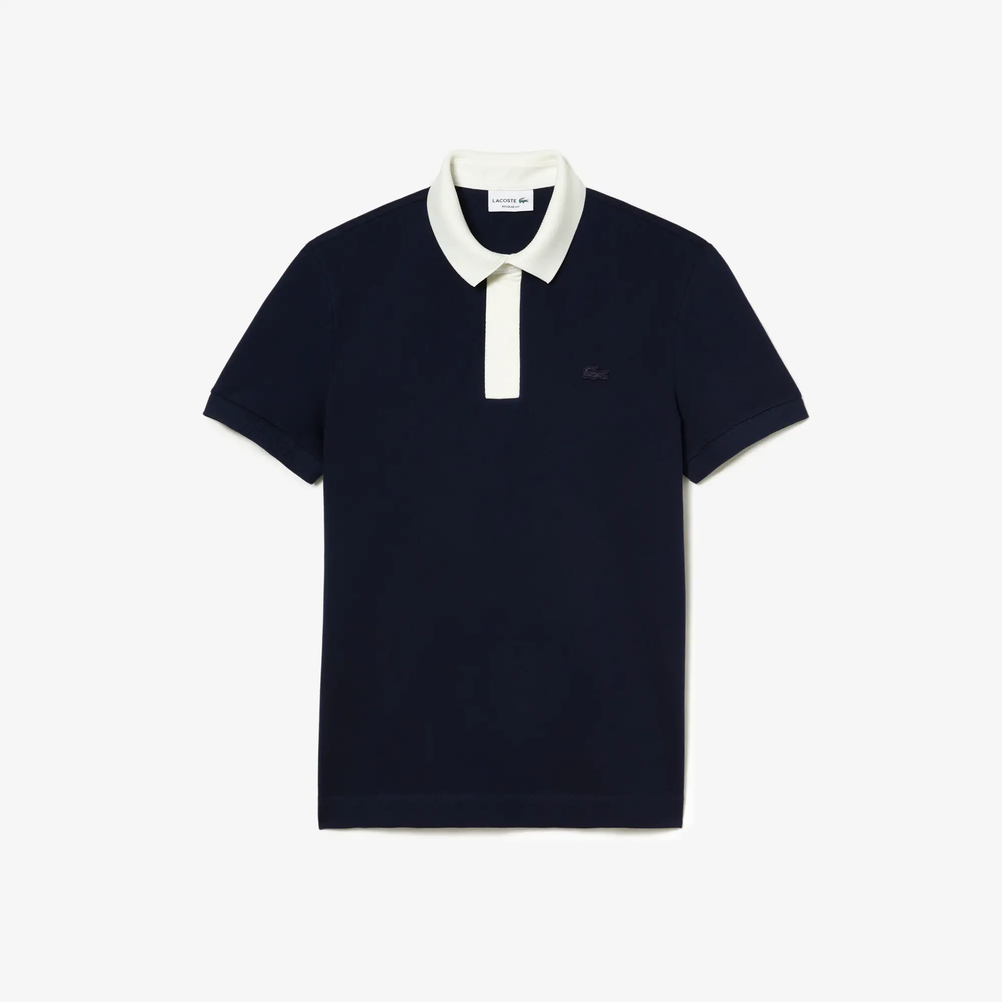 Lacoste Men's Petit Piqué Smart Paris Polo. 2 Lacoste Men's Petit Piqué Smart Paris Polo. 2