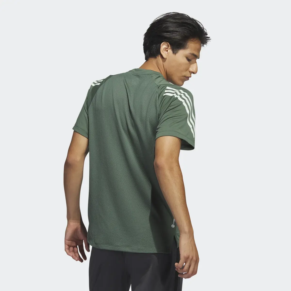 Adidas Train Icon Training Tee. 3