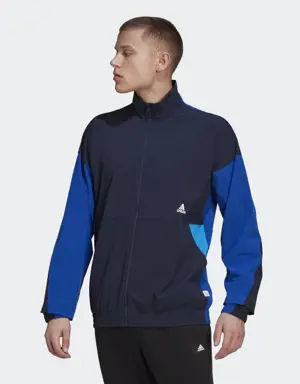 TRVL Ventilation Track Top