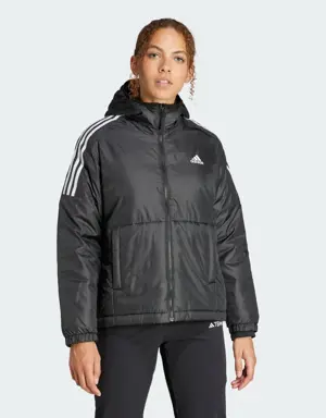 Adidas Veste Essentials Insulated Hooded. 2 Adidas Veste Essentials Insulated Hooded. 2