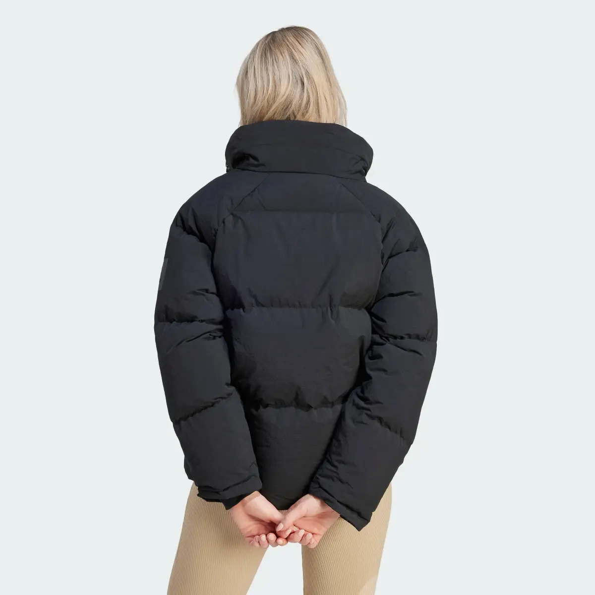 Adidas Big Baffle Jacket. 3