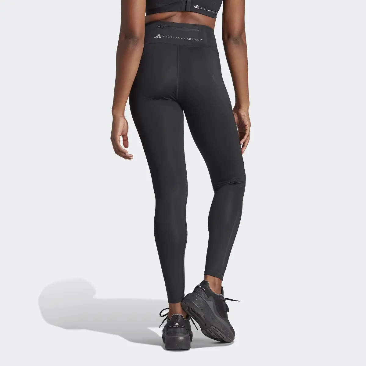 Adidas Legginsy adidas by Stella McCartney TruePace Running. 3