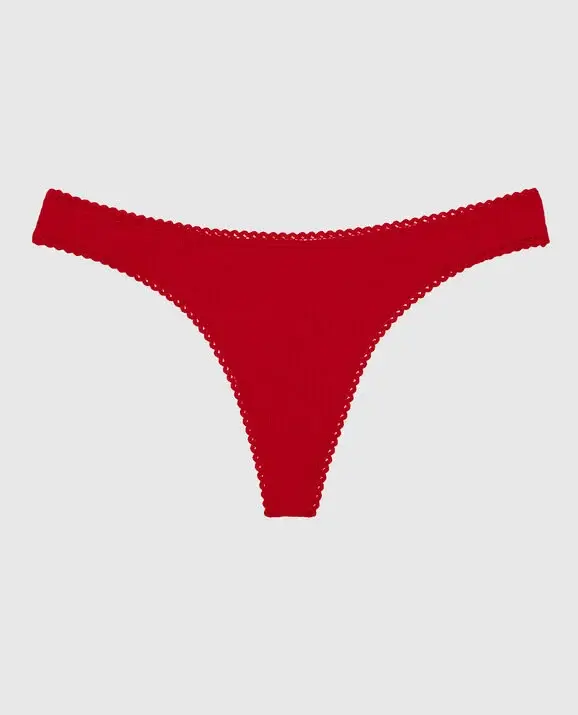 La Senza Remix Thong Panty. 3