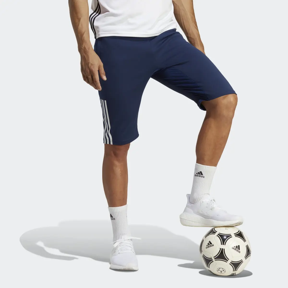 Adidas Short da allenamento Tiro 23 Competition. 3