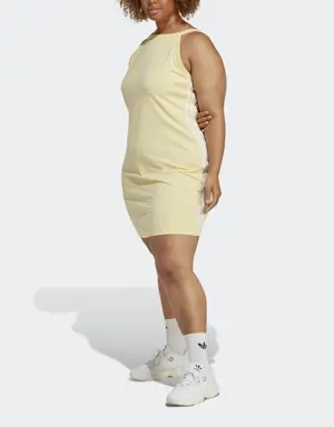 Adidas Adicolor Classics Tight Summer Dress (Plus Size)