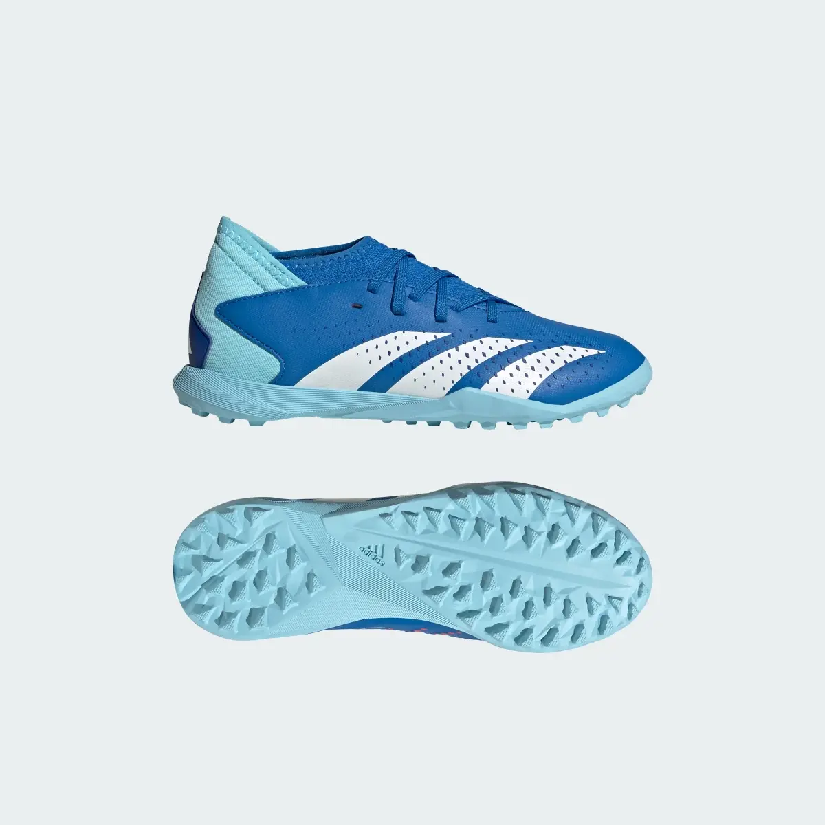 Adidas Zapatilla de fútbol Predator Accuracy.3 moqueta. 1