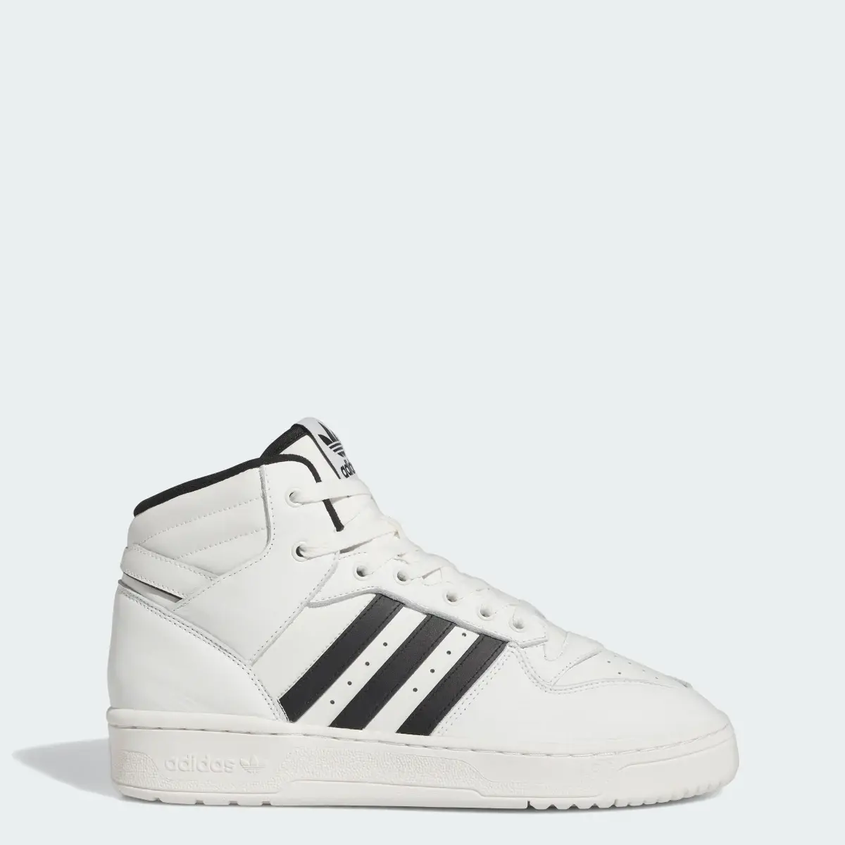 Adidas Rivalry Mid Shoes. 1