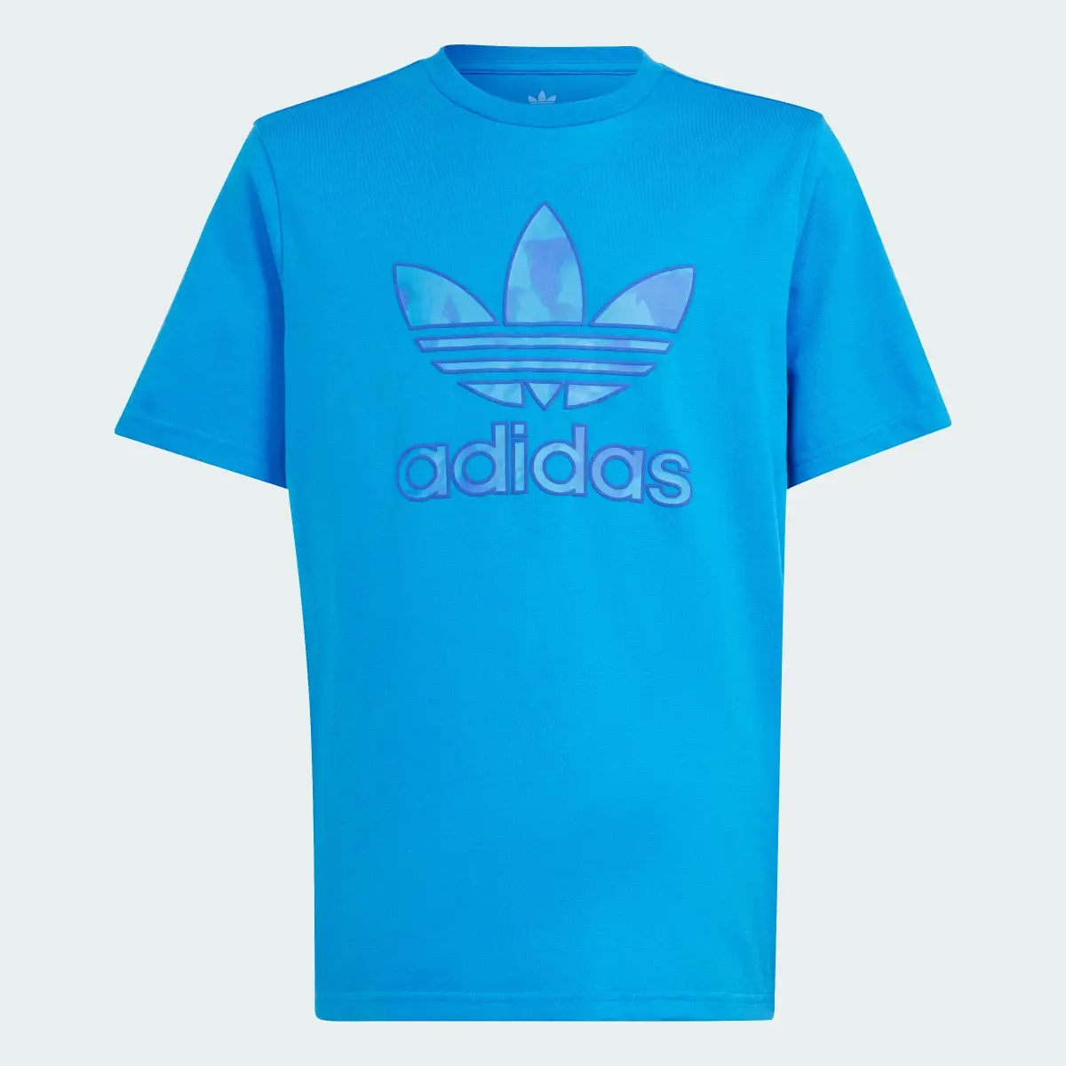 Adidas Camiseta Summer Allover Print. 1