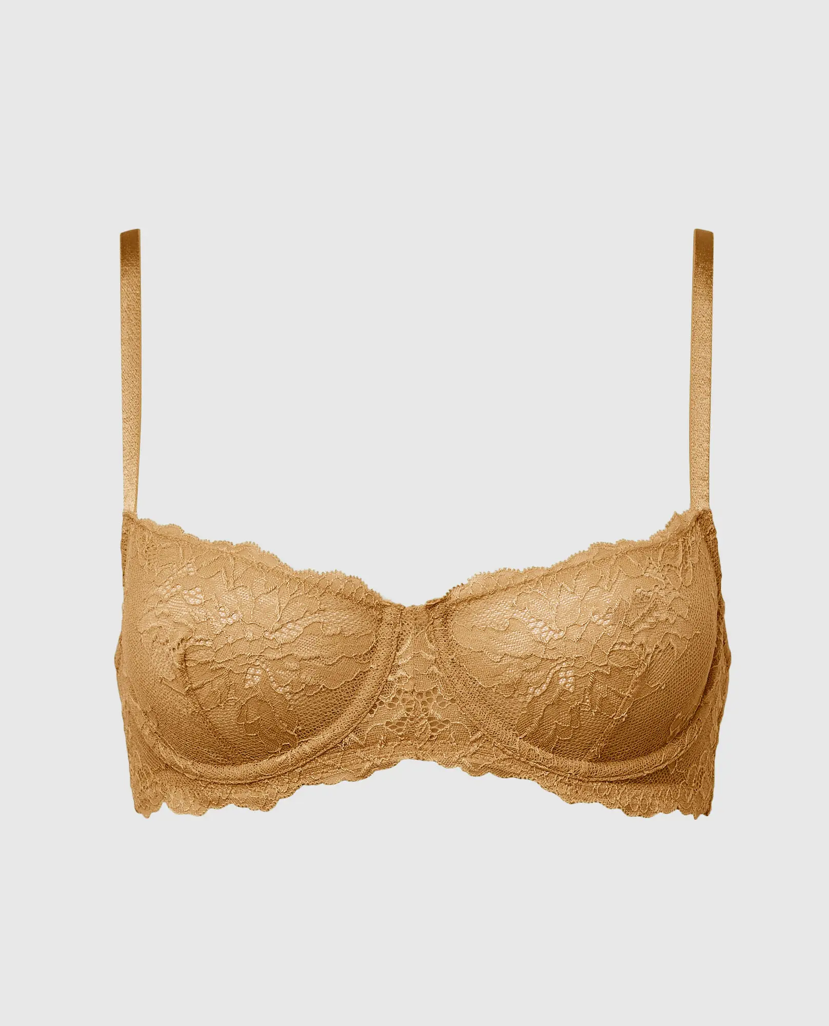 La Senza Unlined Balconette Bra. 1