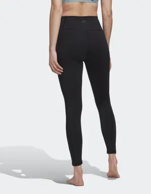 Adidas Yoga Studio 7/8 Leggings. 3 Adidas Yoga Studio 7/8 Leggings. 3
