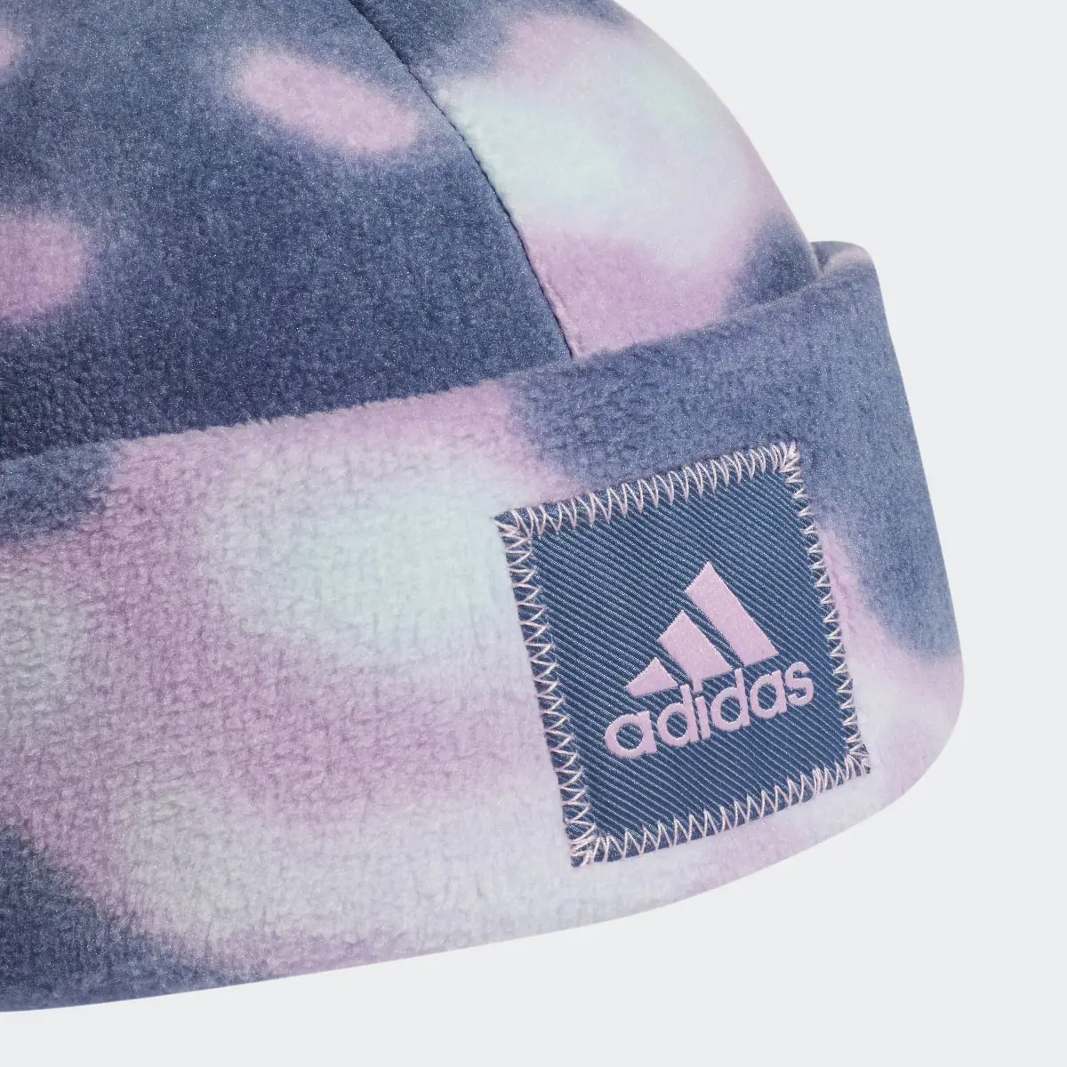 Adidas Fleece Mountain Beanie. 3