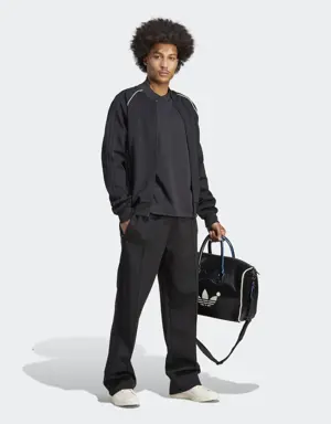 Adidas Blue Version SST Track Pants. 3 Adidas Blue Version SST Track Pants. 3
