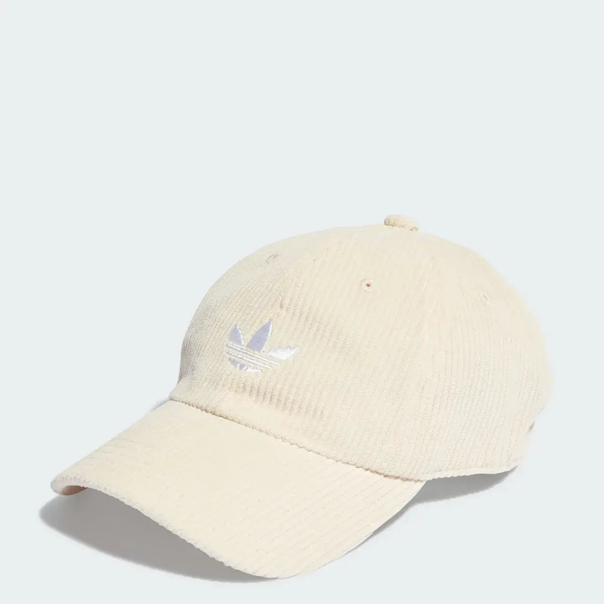 Adidas Next+ Corduroy Dad Hat. 1