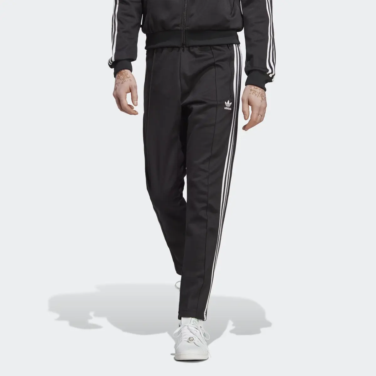 Adidas Adicolor Classics Beckenbauer Track Pants. 1