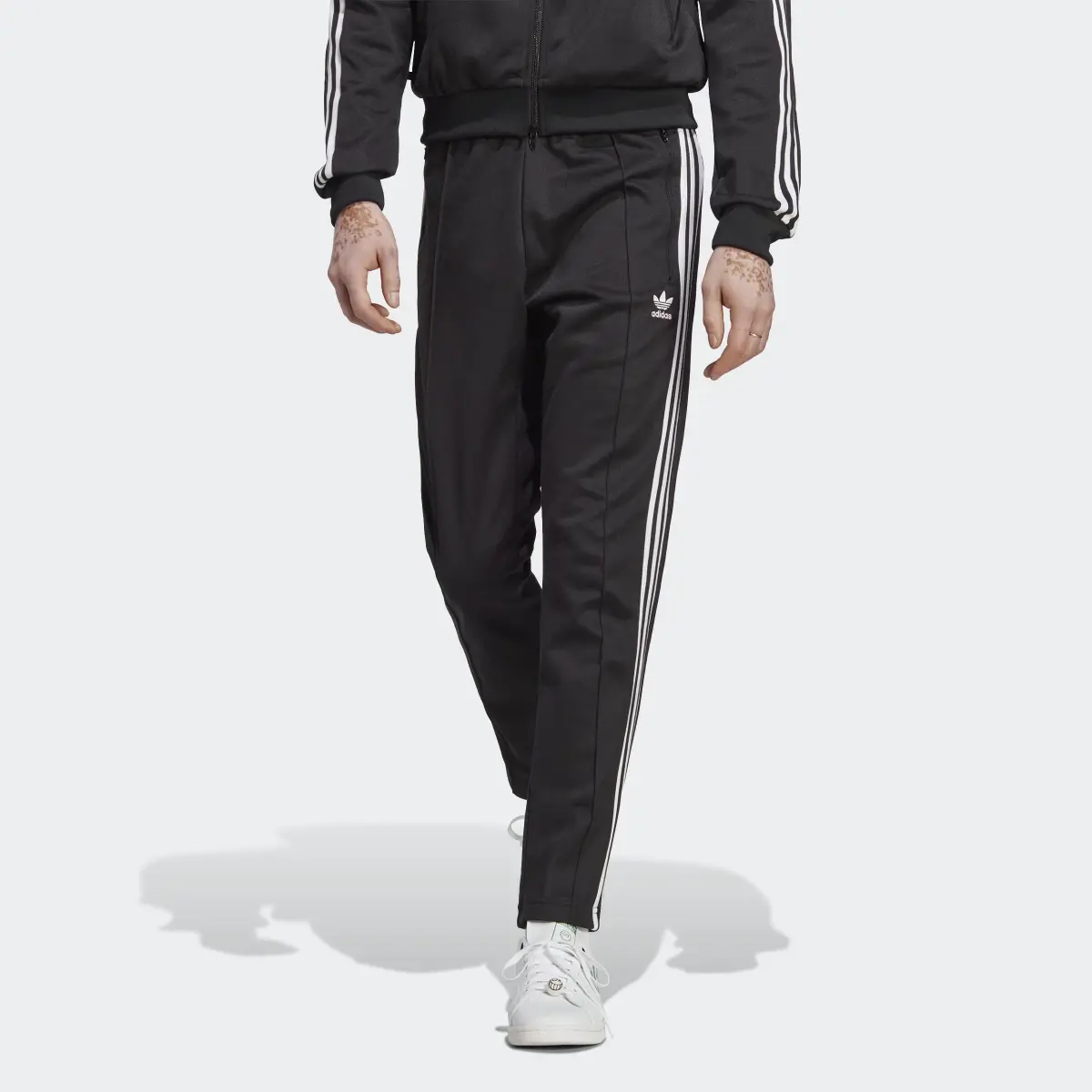 Adidas Pantalon de survêtement Adicolor Classics Beckenbauer. 1