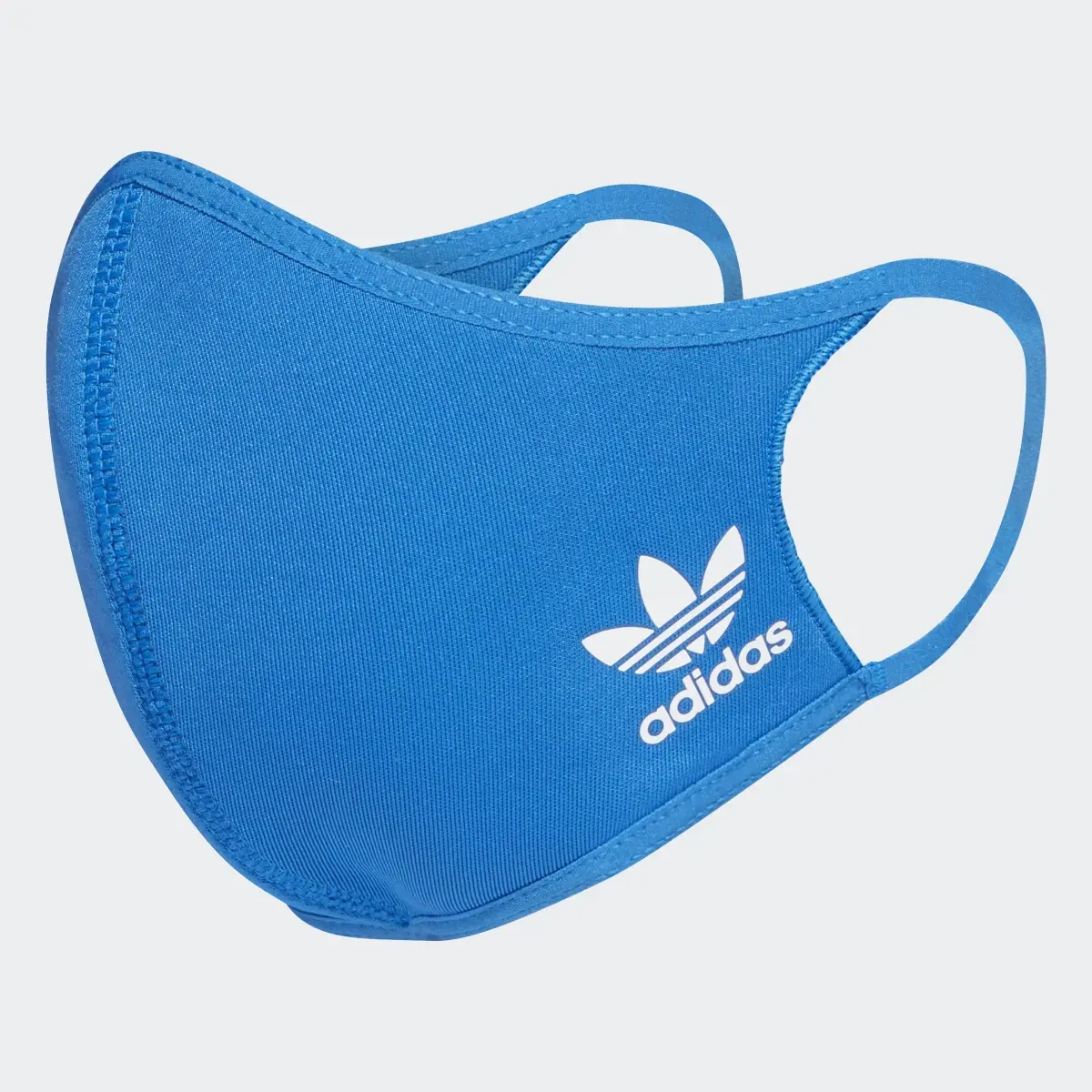 Adidas Cubierta Facial - No Para Uso Médico. 1