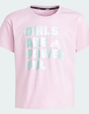 International Girls Day Tee Kids