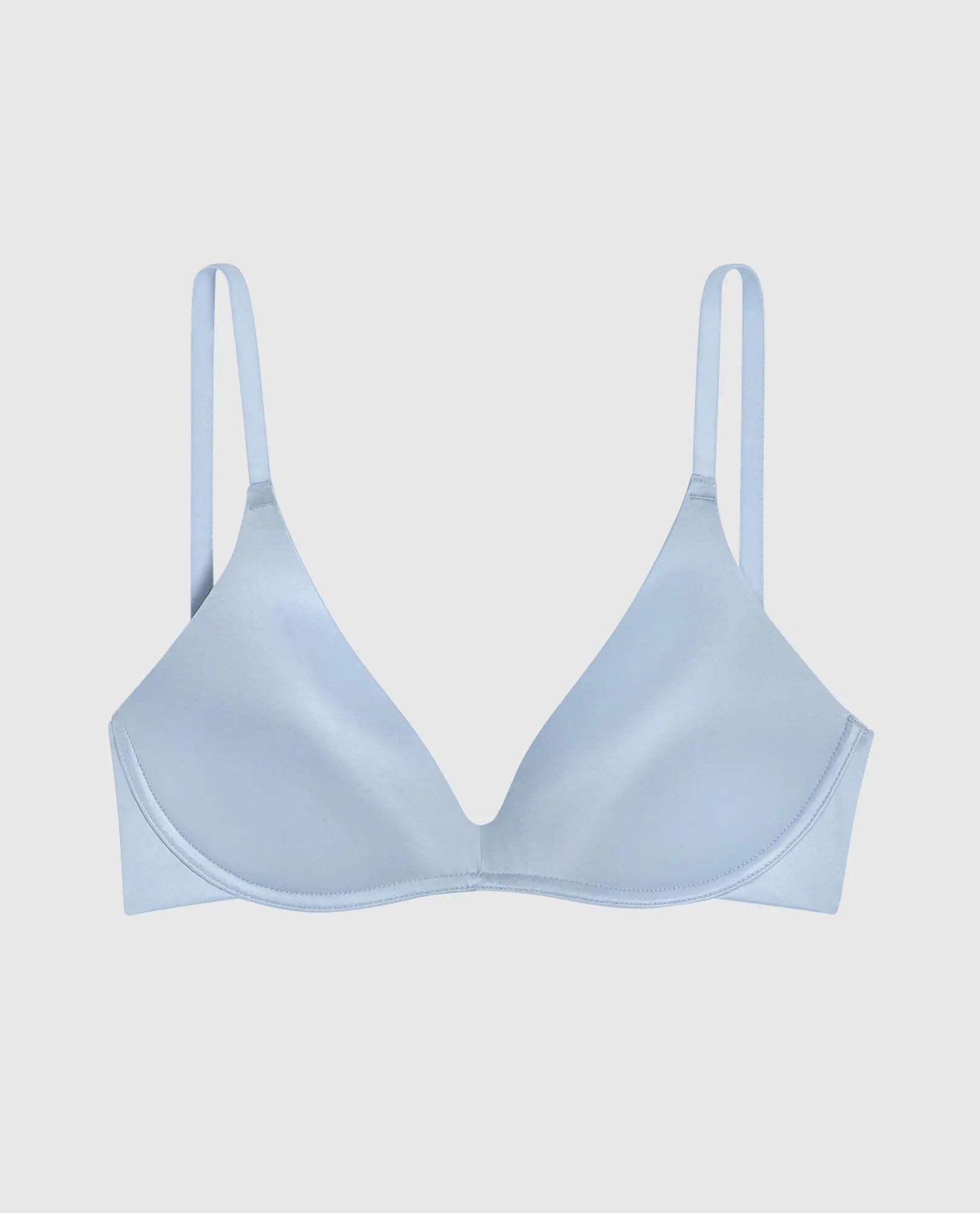 La Senza The Comfort Edit Wireless Light Push Up Bra. 1