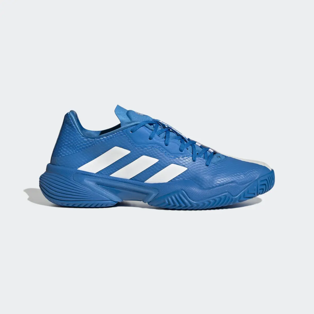 Adidas Barricade Tennis Shoes. 2