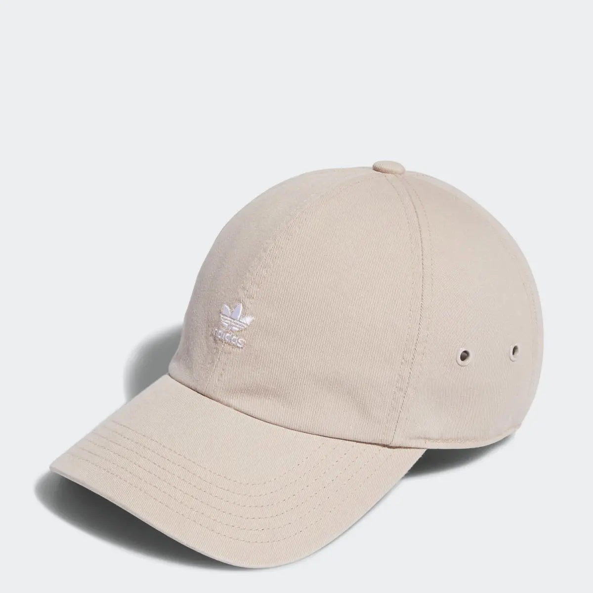 Adidas Relaxed Mini Logo Hat. 1