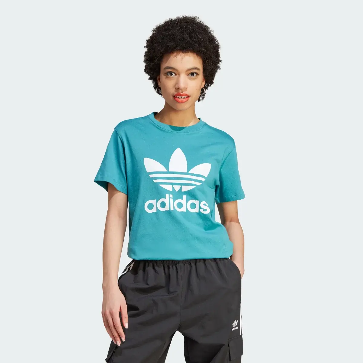 Adidas Adicolor Classics Trefoil Tee - IL3867