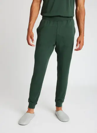 Kit And Ace Brushed Lounge Joggers. 1
