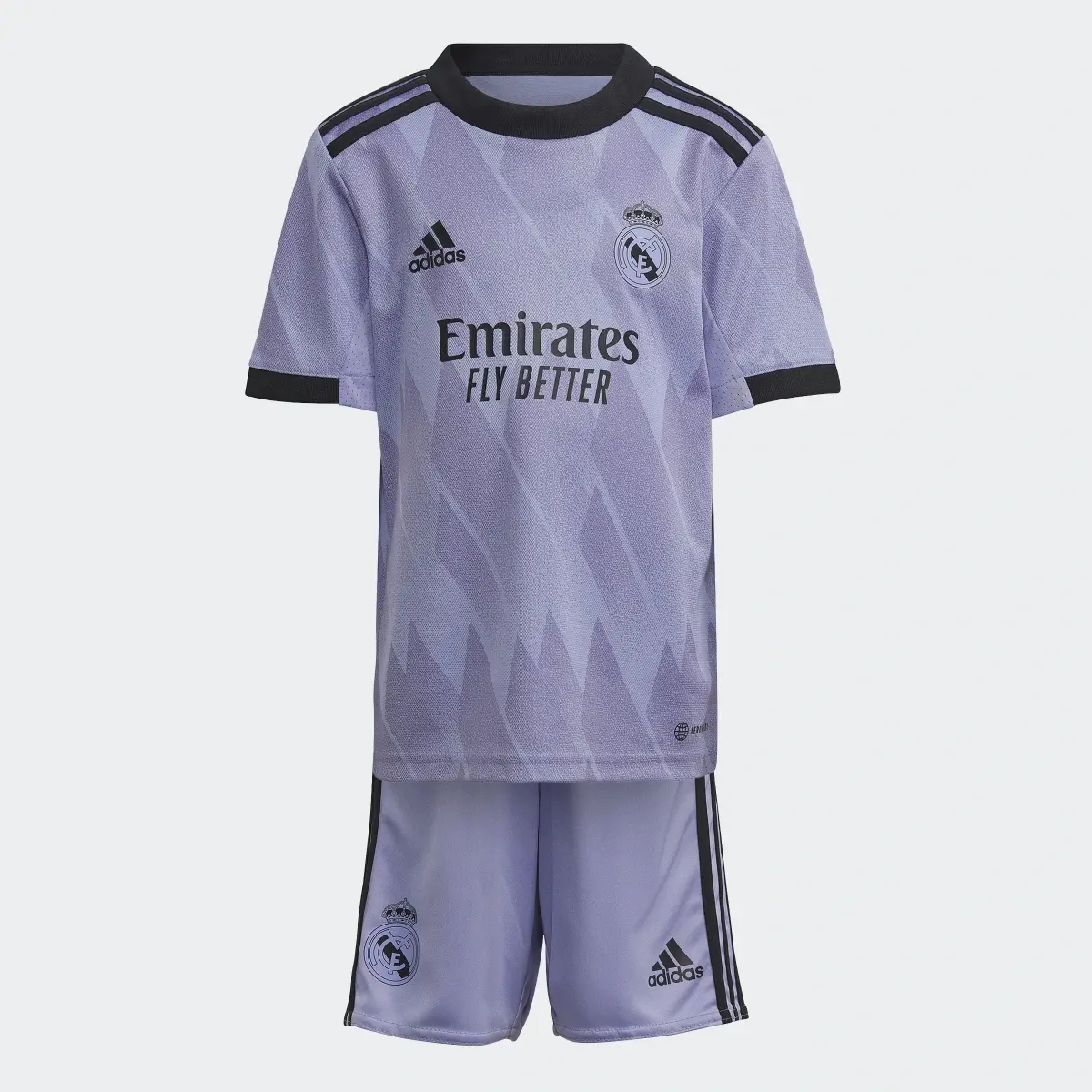 Adidas Real Madrid 22/23 Mini Deplasman Forması. 1