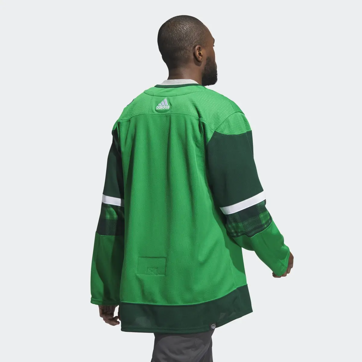 Adidas Winnipeg Jets St Pats Jersey. 3