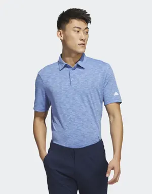 Space Dye Golf Polo Shirt