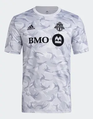 Toronto FC Camo Pre-Match Jersey