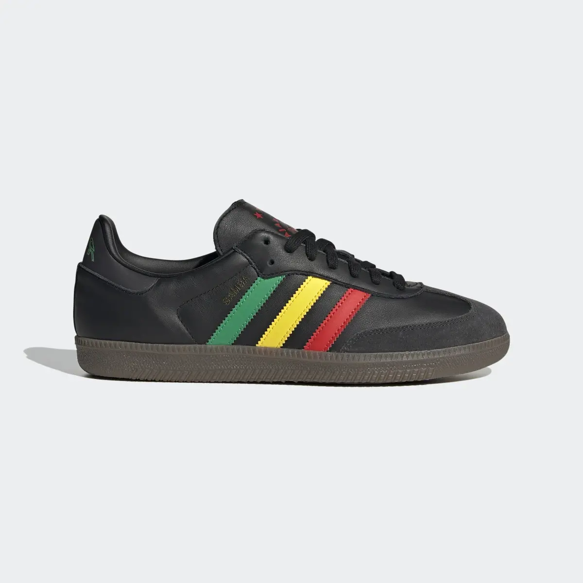 Adidas Zapatilla Samba OG Ajax. 2