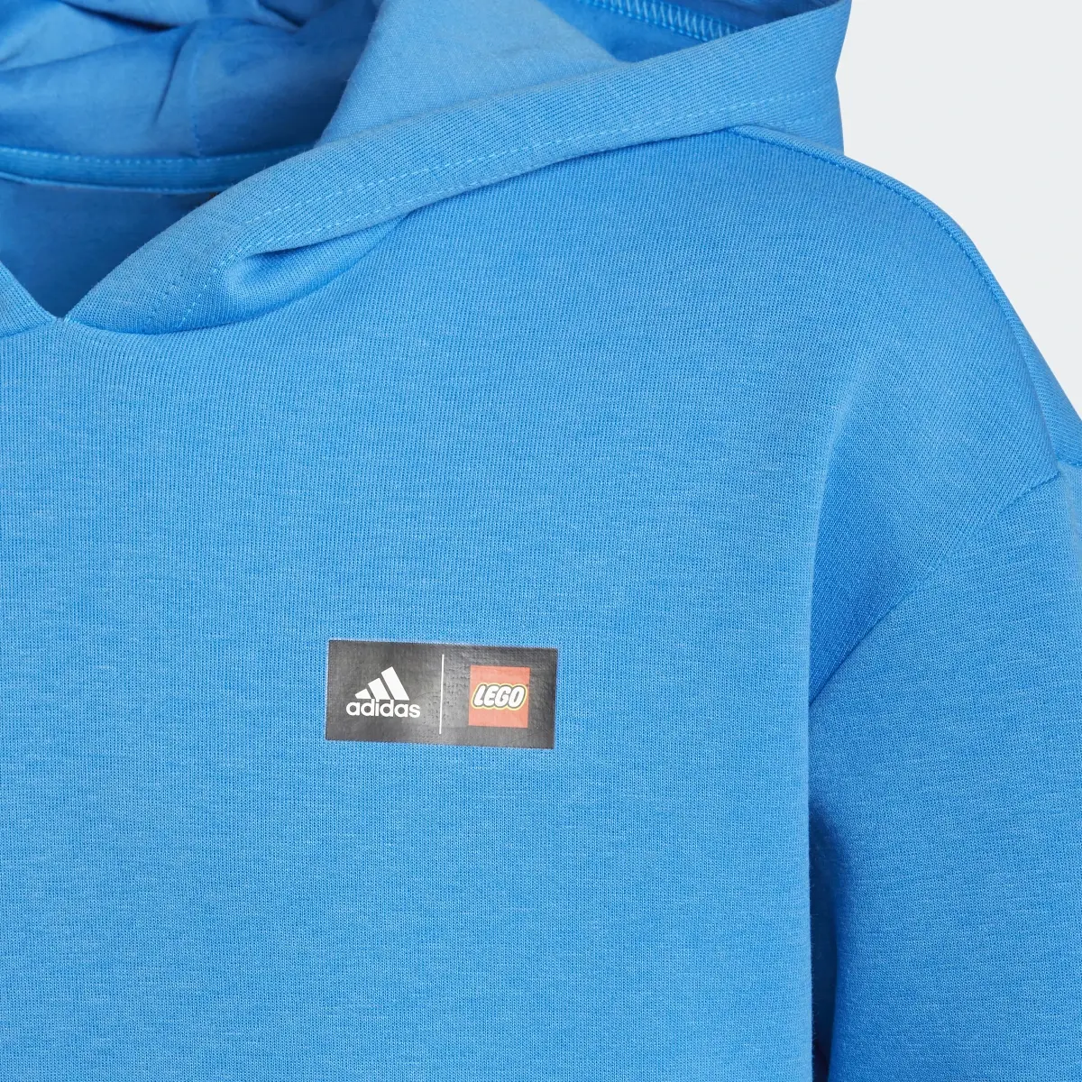 Adidas x Classic LEGO® Hoodie. 3