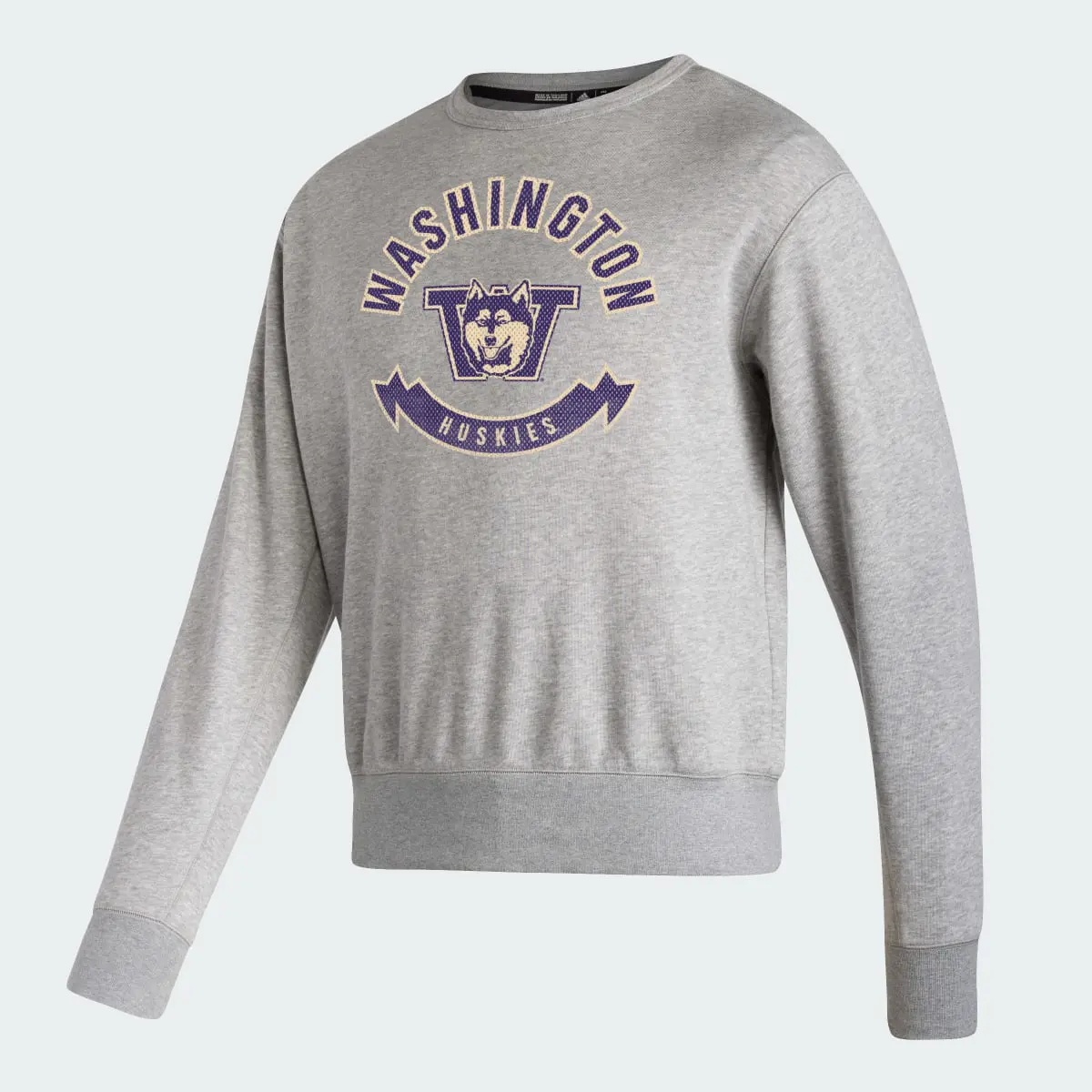 Adidas Washington Long Sleeve Sweatshirt. 1