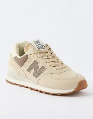 American Eagle New Balance 574 Sneaker. 1