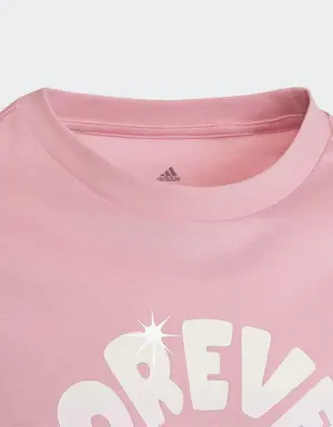 Adidas Glam Graphic Tee. 3 Adidas Glam Graphic Tee. 3