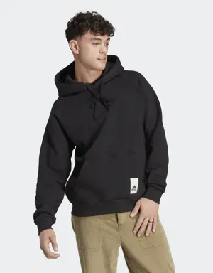 Lounge Fleece Hoodie