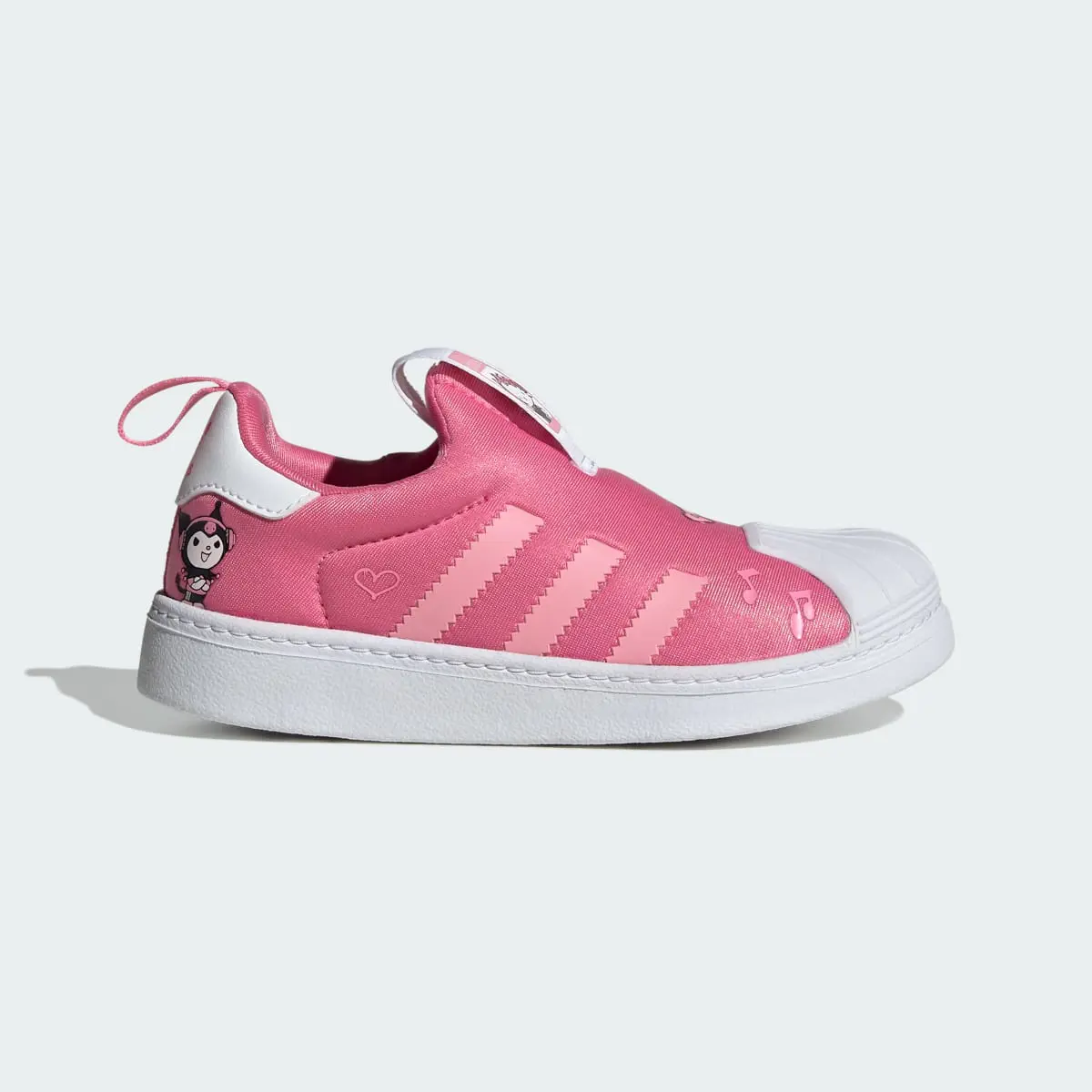 Adidas Originals x Hello Kitty and Friends Superstar 360 Shoes Kids. 2