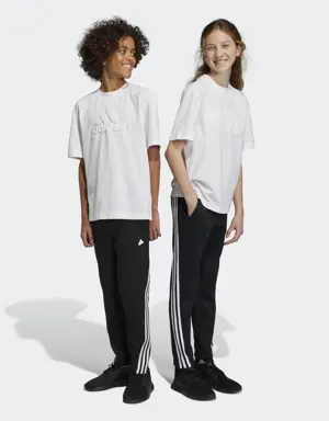 Adidas Pantaloni Future Icons 3-Stripes Ankle-Length